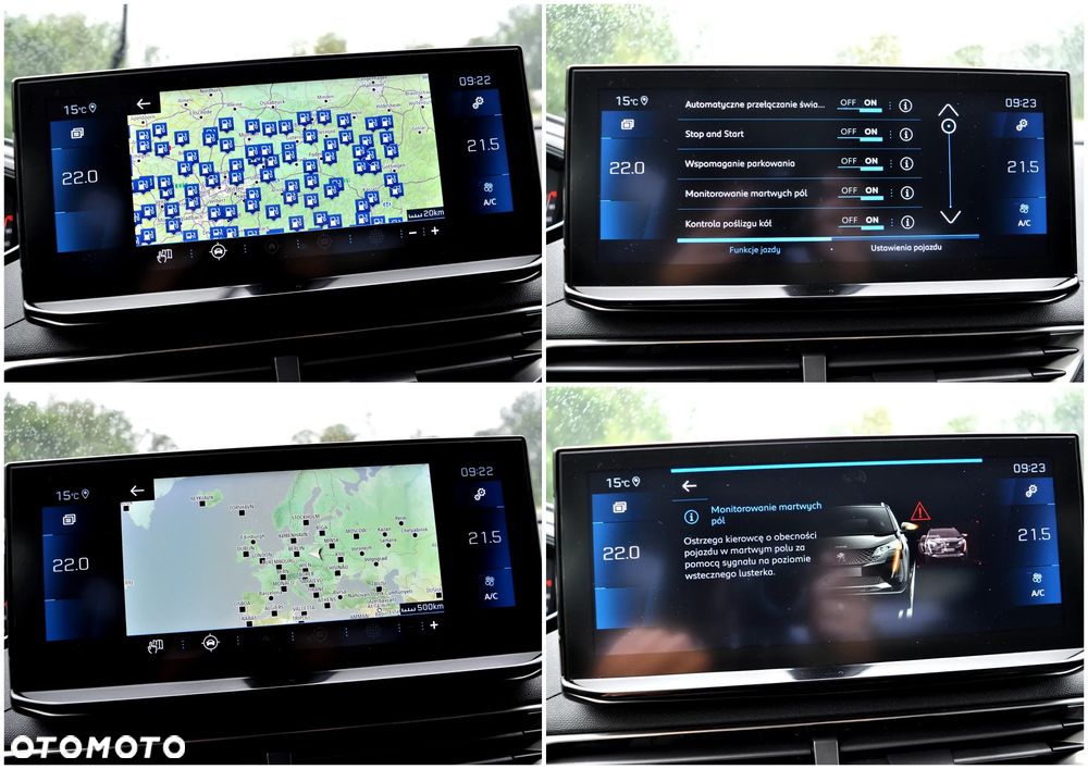 Peugeot 3008 BlueHDi 130 Stop & Start EAT8 Allure - 38
