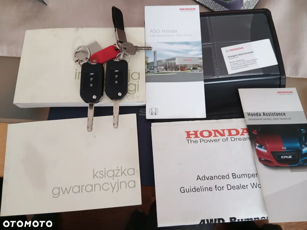 Honda CR-V 1.6i-DTEC Elegance (2WD) - 15