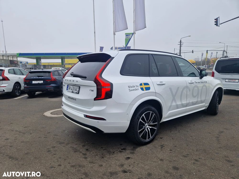 Volvo XC 90 Recharge T8 AWD Ultimate Bright - 5