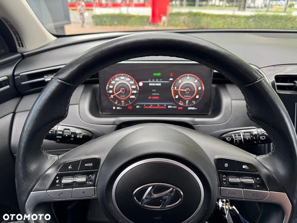Hyundai Tucson 1.6 CRDi 2WD Select - 14