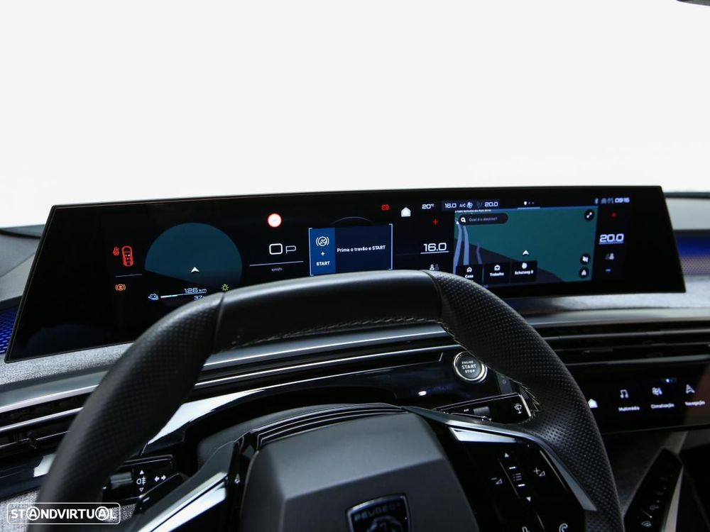 Peugeot E-3008 73 kWh GT - 21