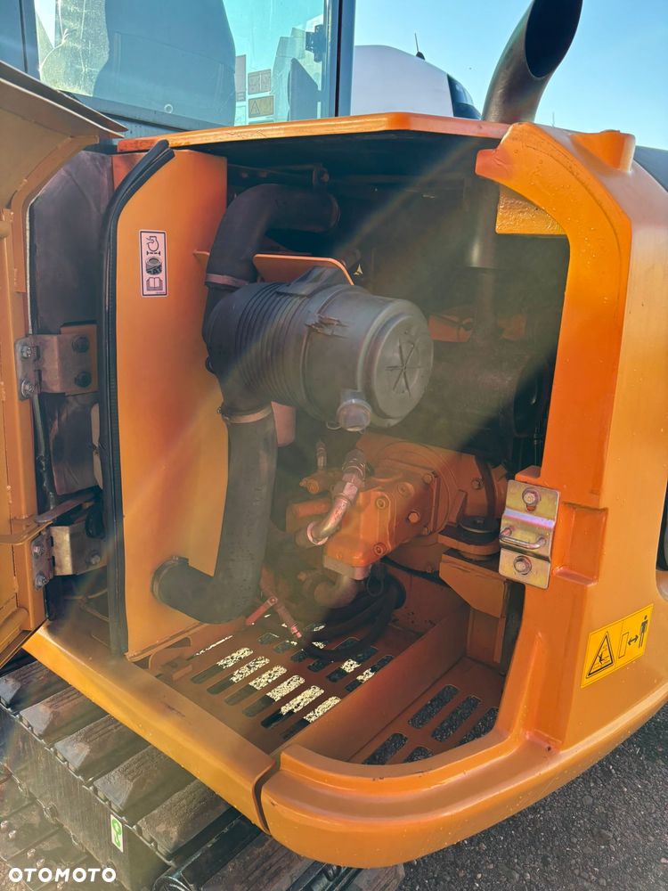 Caterpillar CAT 305  | Kabina | Klimatyzacja | Lemiesz - 14