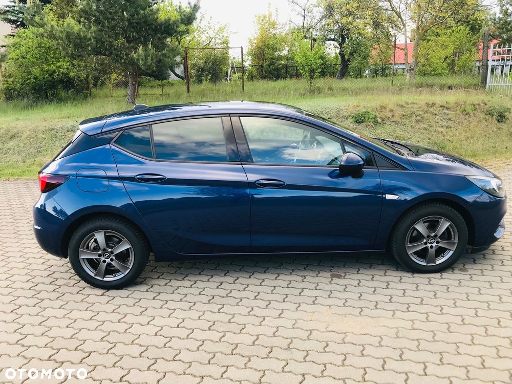 Opel Astra 1.2 Turbo Start/Stop Business Edition - 8