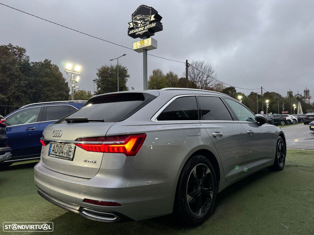 Audi A6 Avant 40 TDI Sport S tronic - 1