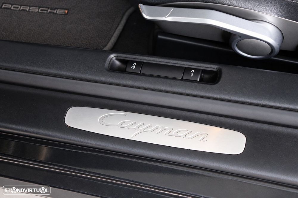 Porsche Cayman 2.7 Tiptronic - 26