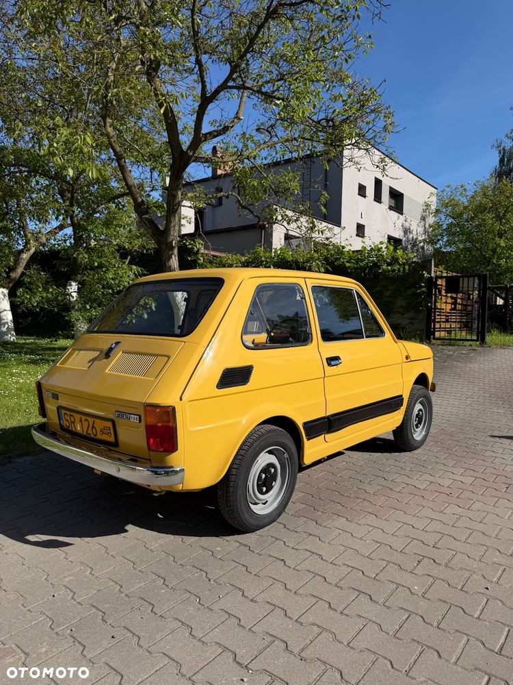 Fiat 126 - 4