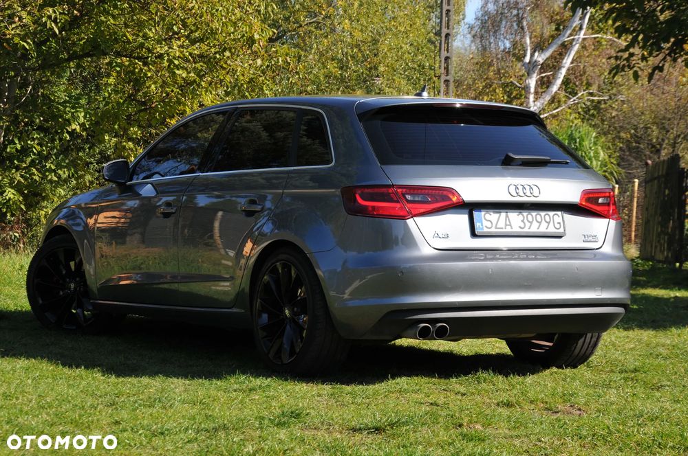 Audi A3 Sportback 1.8 TFSI quattro S tronic Ambiente - 14
