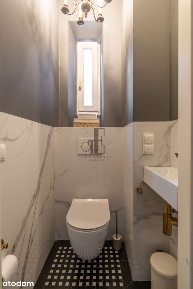 Wyjątkowy Lokal | Ul. Mokotowska 3 | 90 M²
