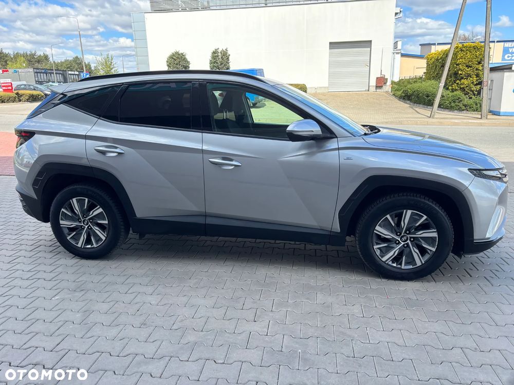 Hyundai Tucson 1.6 CRDi 48V-Hybrid 2WD DCT Prime - 5