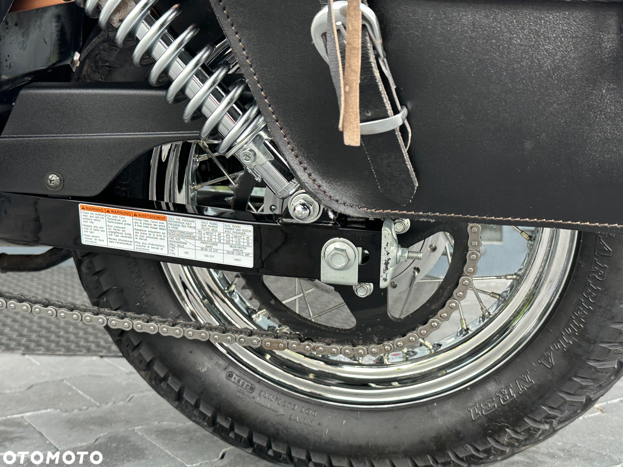 Suzuki Intruder - 29