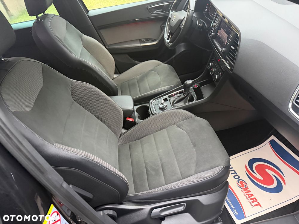 Seat Ateca 1.5 TSI ACT DSG OPF Xcellence - 6