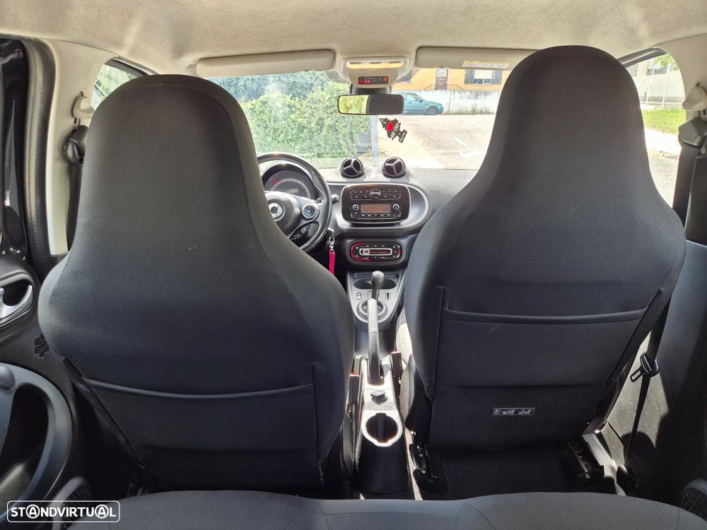 Smart ForFour 0.9 Passion 90 Aut. - 10