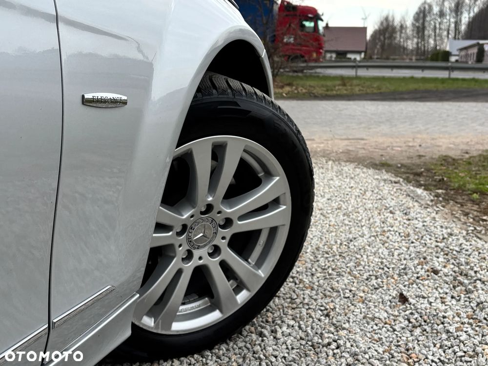 Mercedes-Benz Klasa C - 29