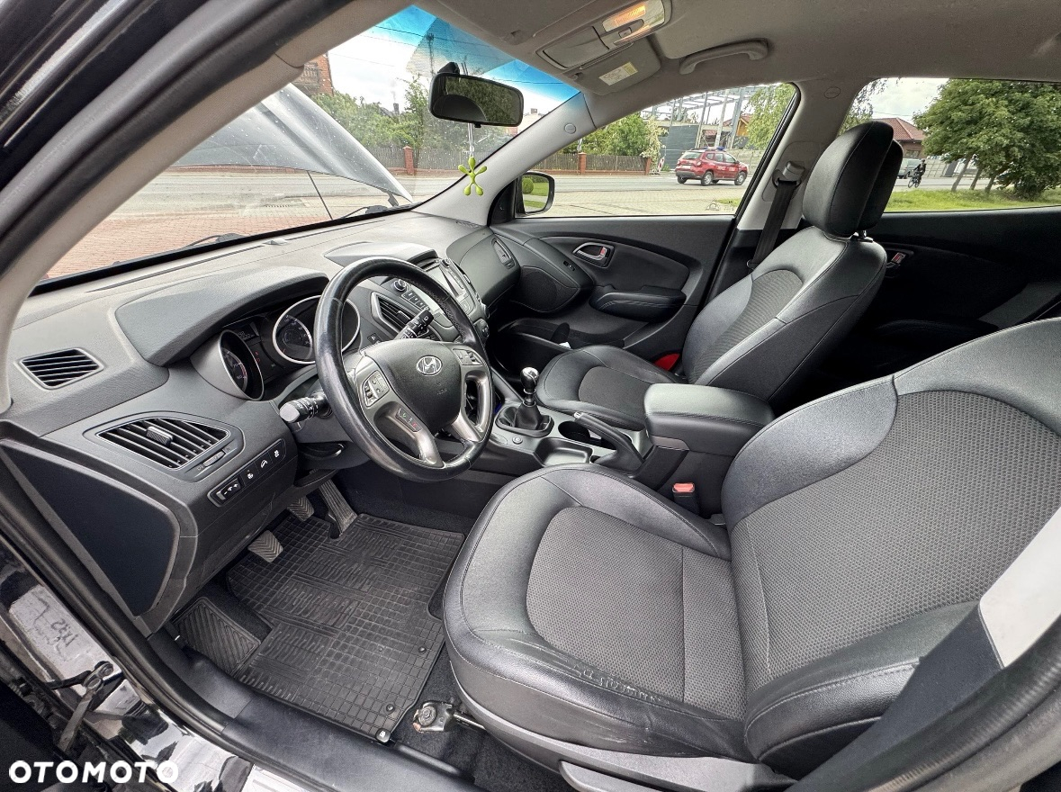 Hyundai ix35 - 7