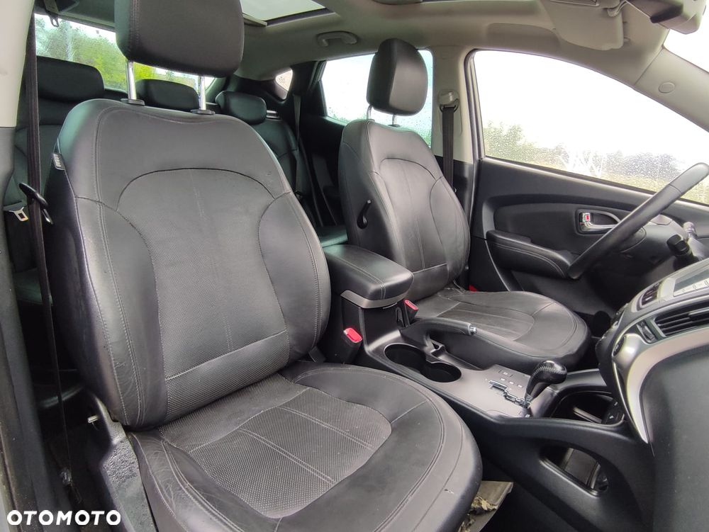 Hyundai ix35 2.0 CRDi 4WD Automatik Premium - 35