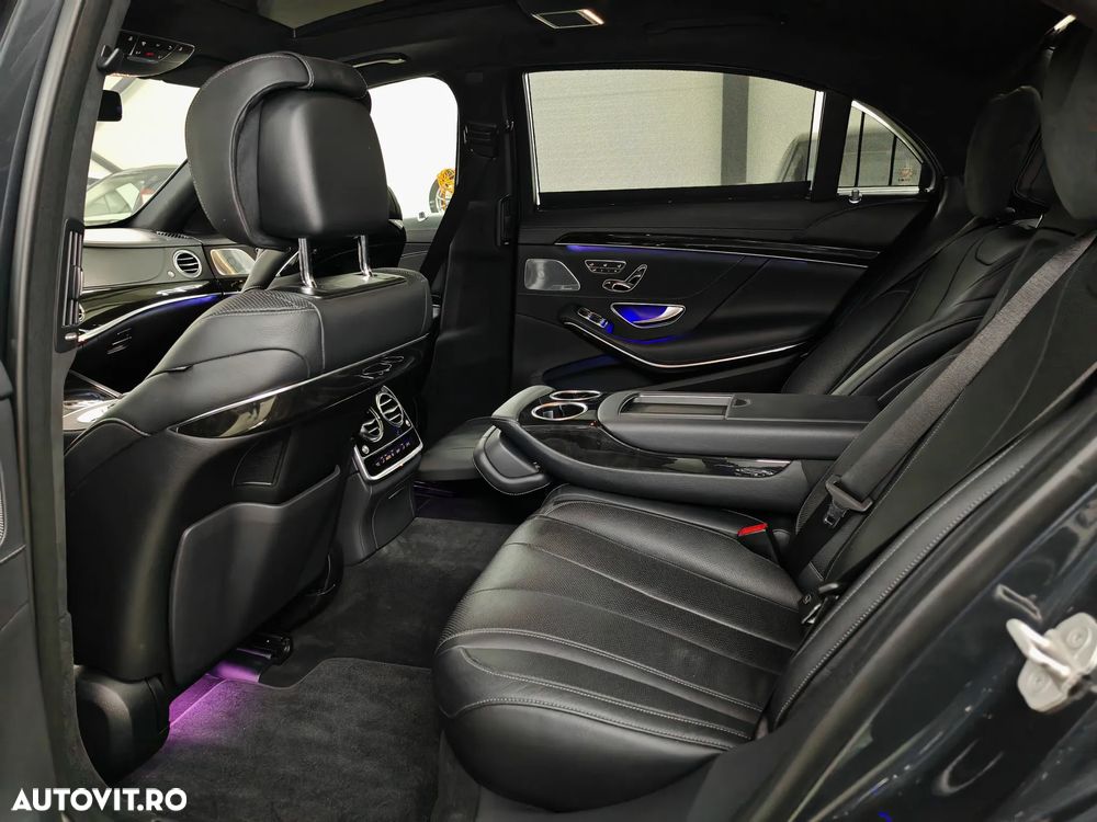 Mercedes-Benz S 560 L 4Matic 9G-TRONIC - 27