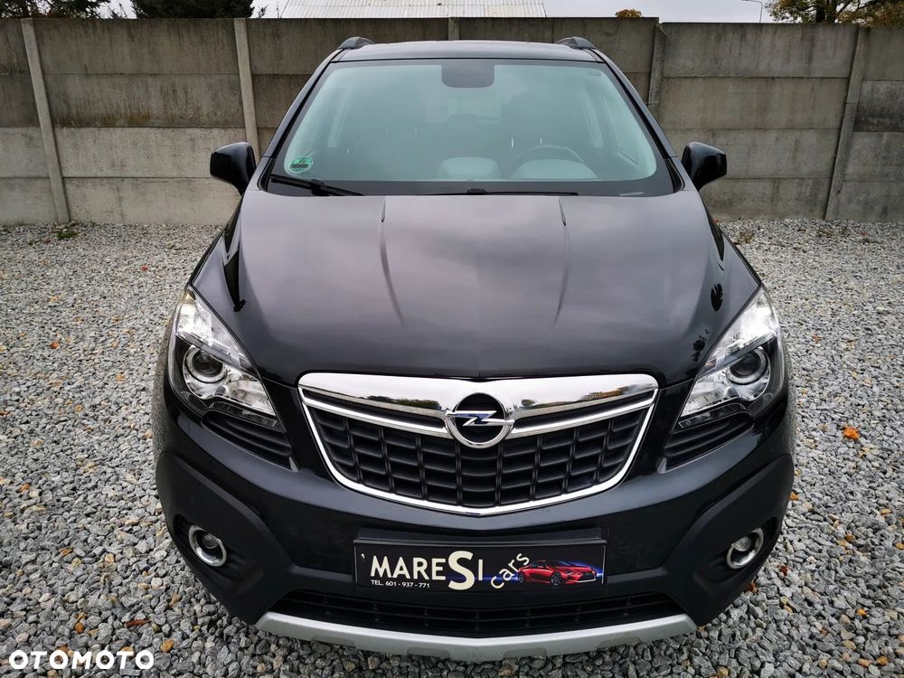 Opel Mokka 2015 photo 2