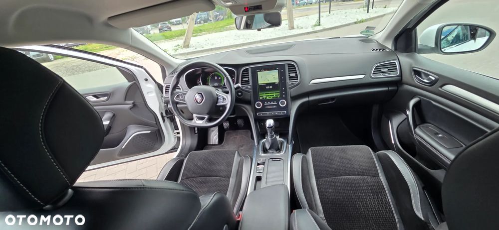 Renault Megane 1.2 16V TCE Energy Dynamique - 37