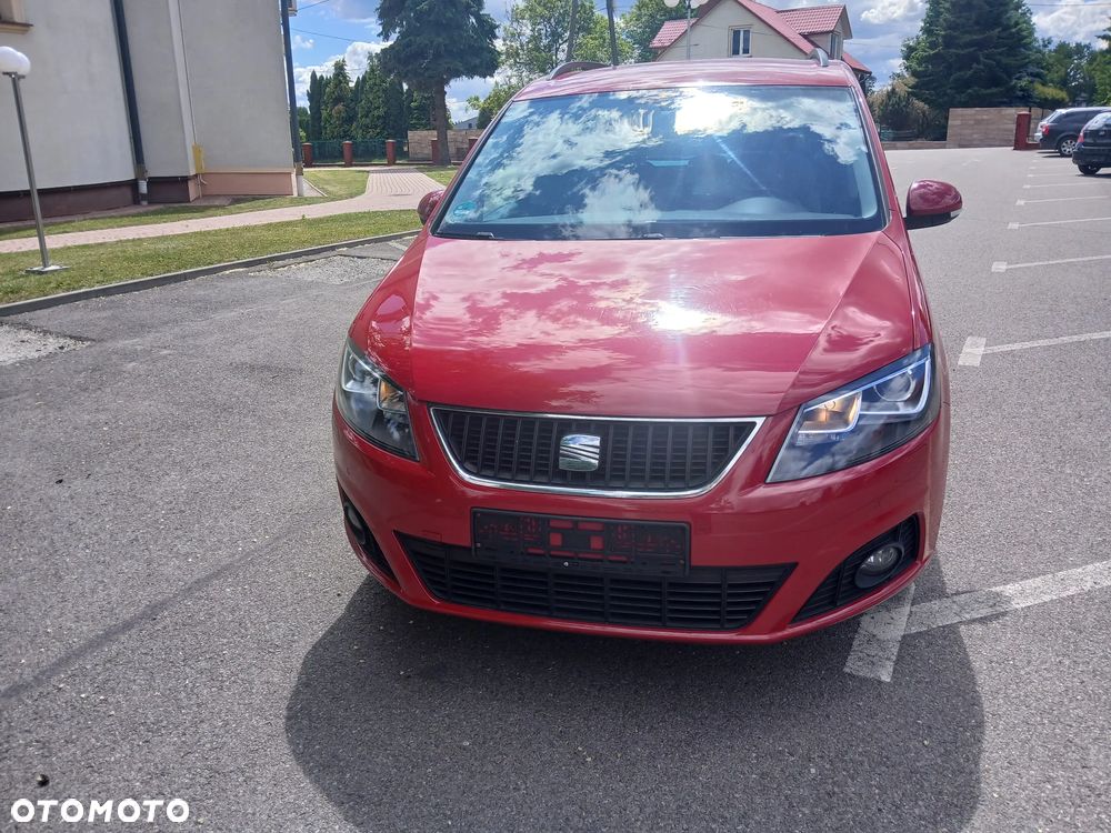 Seat Alhambra 2.0 TDI DPF Reference - 2