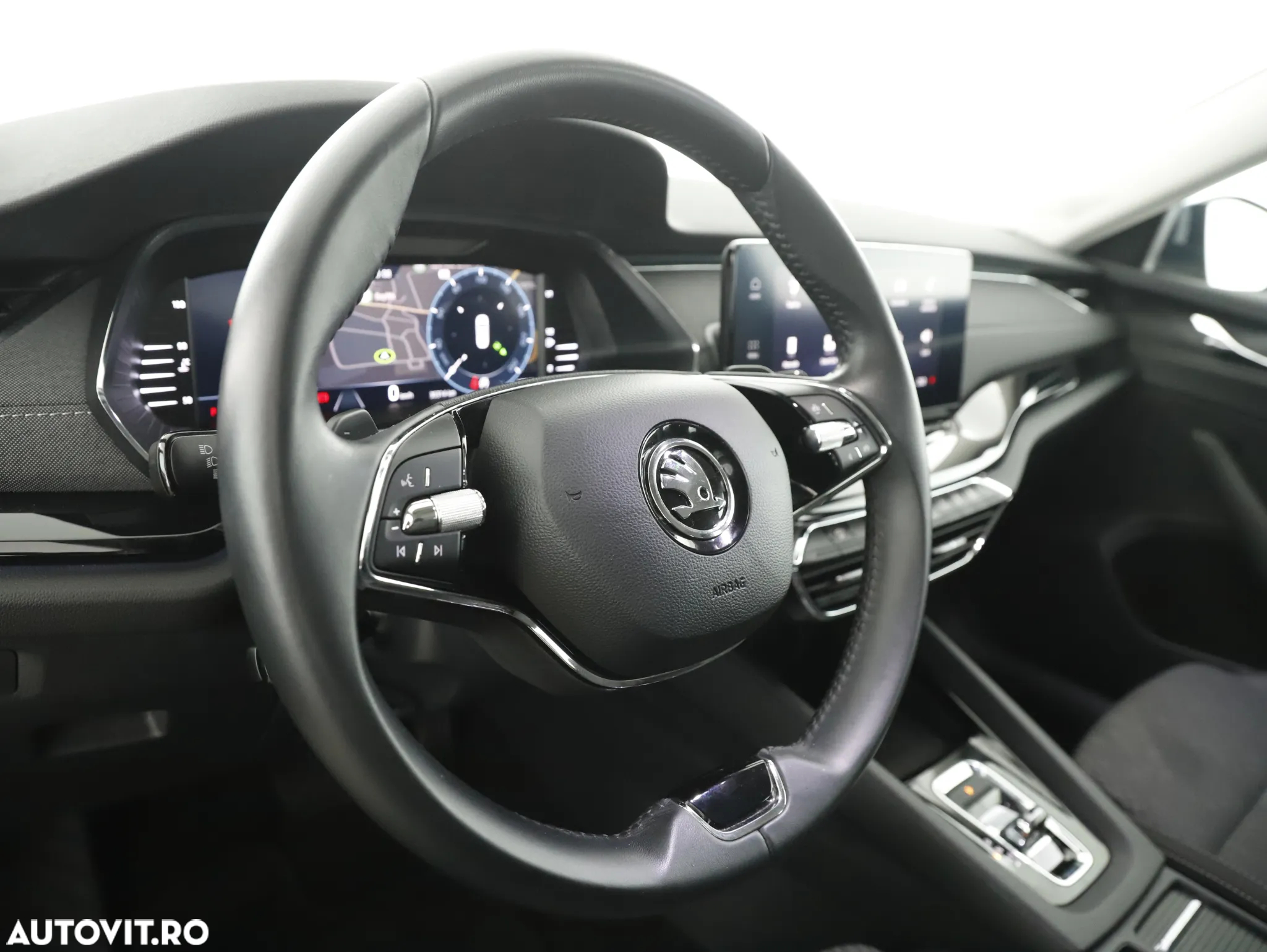 Skoda Octavia 1.5 TSI DSG MHEV Style - 14