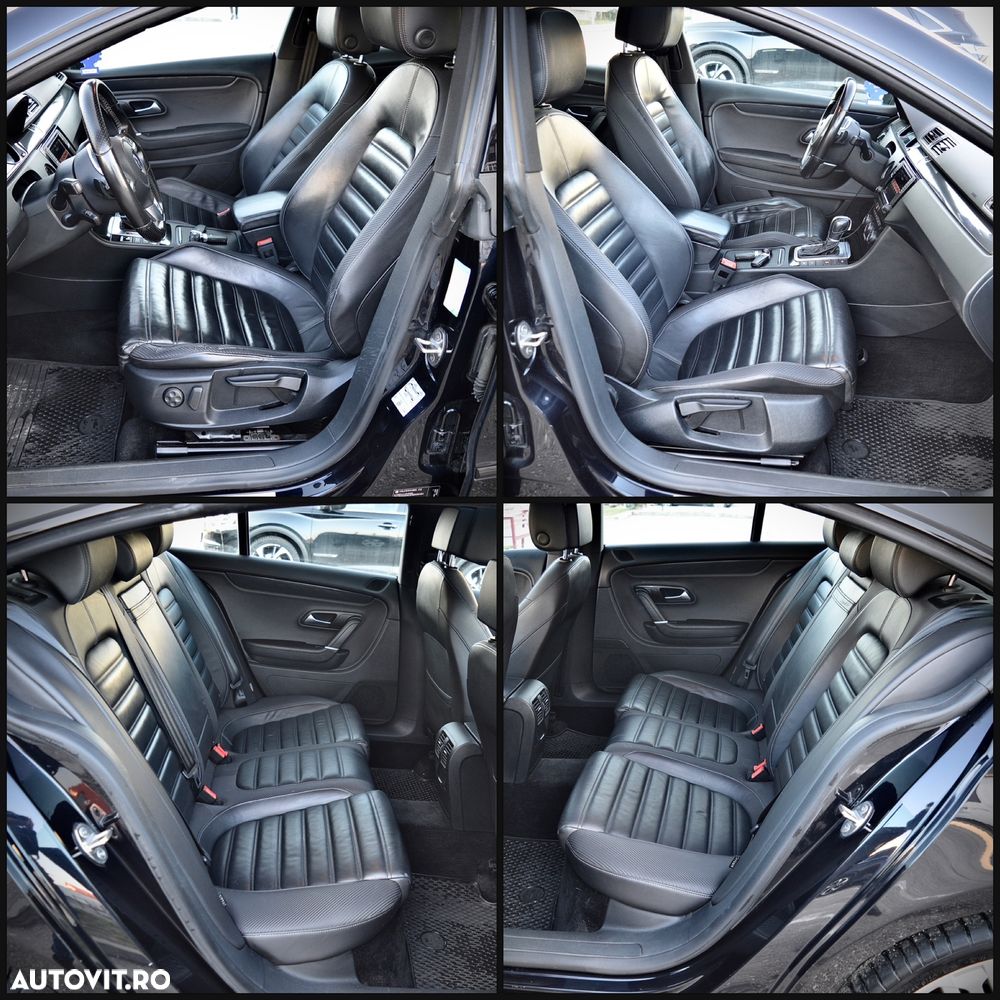 Volkswagen Passat CC 2.0 TDI DSG BMT - 5