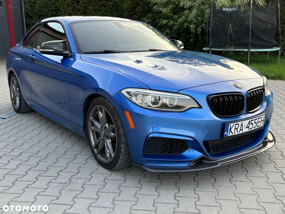 BMW Seria 2 M235i sport - 11