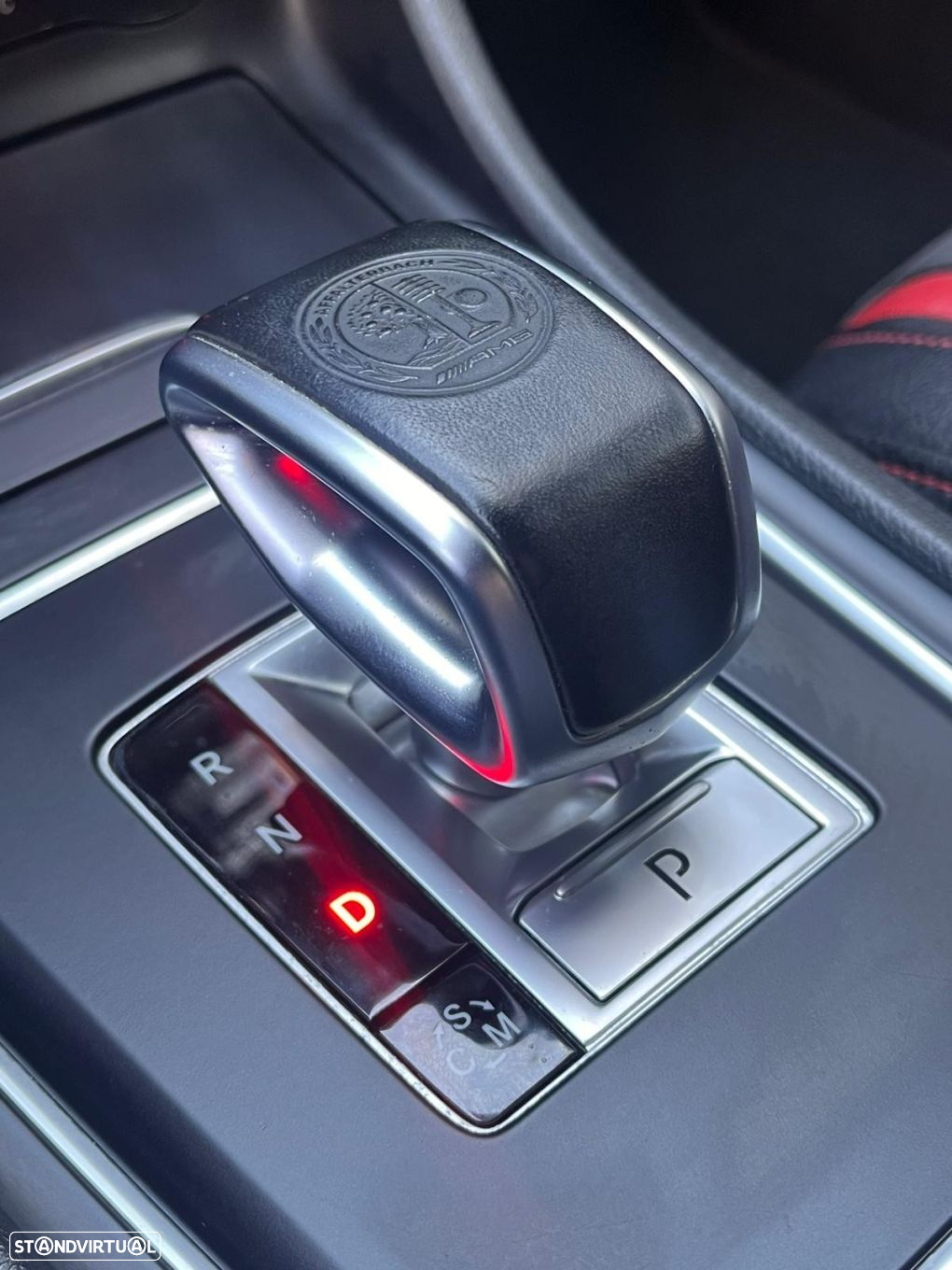 Mercedes-Benz A 45 AMG 4-Matic - 50