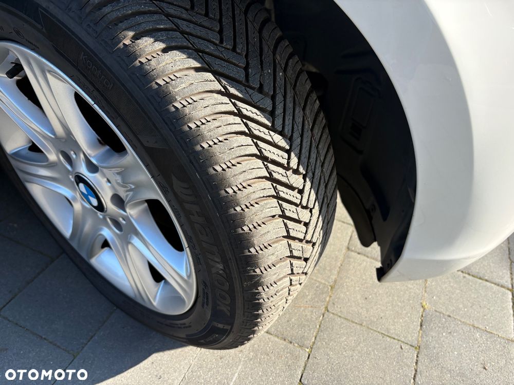 BMW Seria 1 - 6