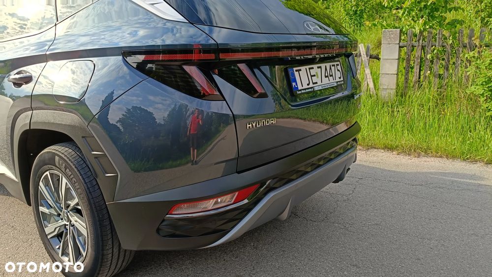 Hyundai Tucson - 7