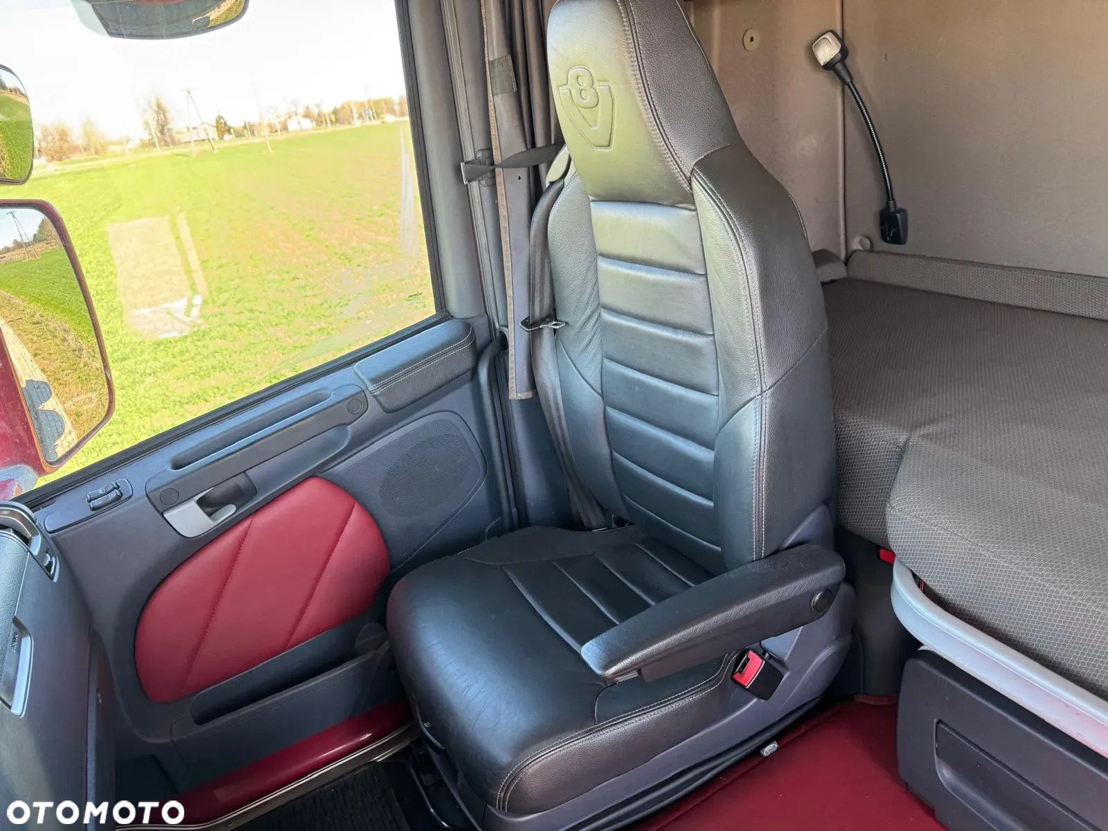 Scania R520 - 16
