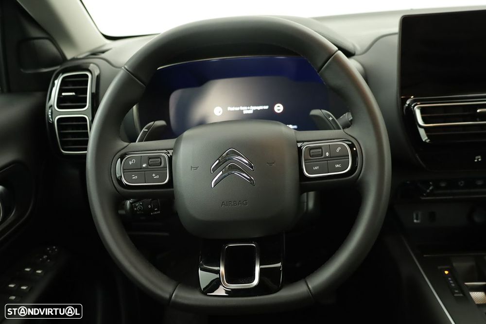 Citroën C5 Aircross Hybrid 136 ë-DSC6 MAX - 14