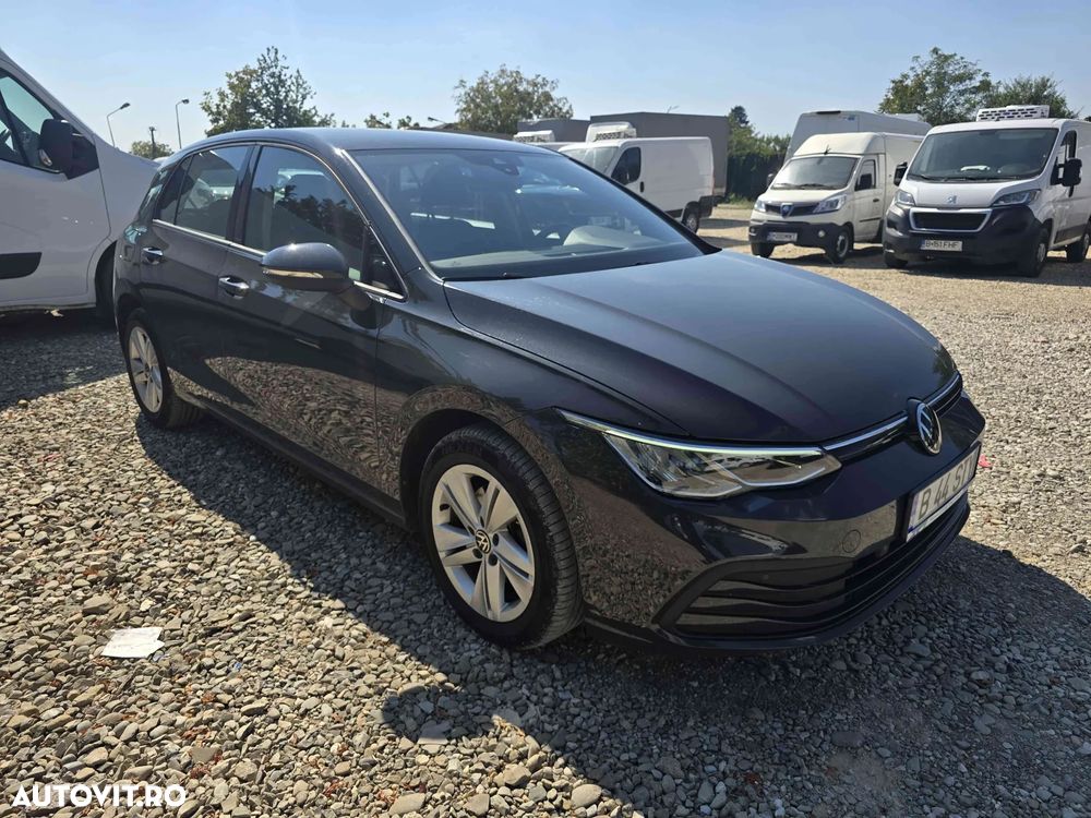 Volkswagen Golf - 4
