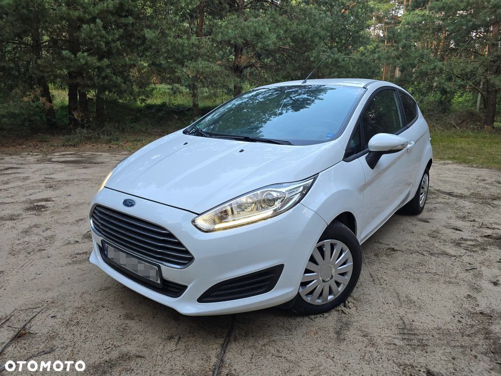Ford Fiesta 1.25 Champions Edition - 1
