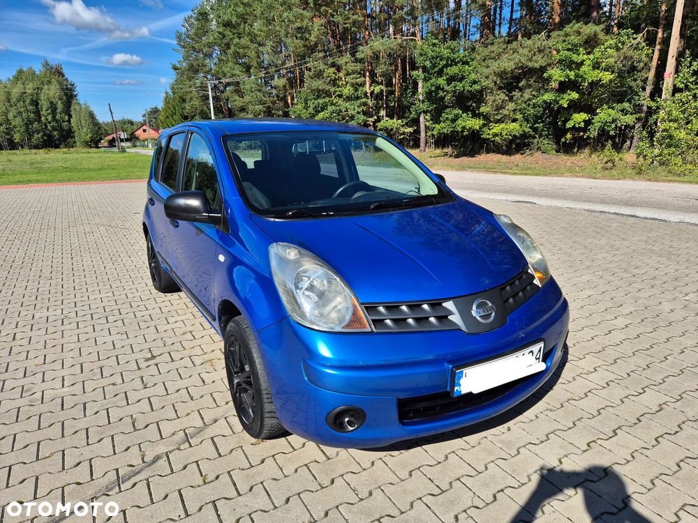 Nissan Note 1.4 Acenta - 9