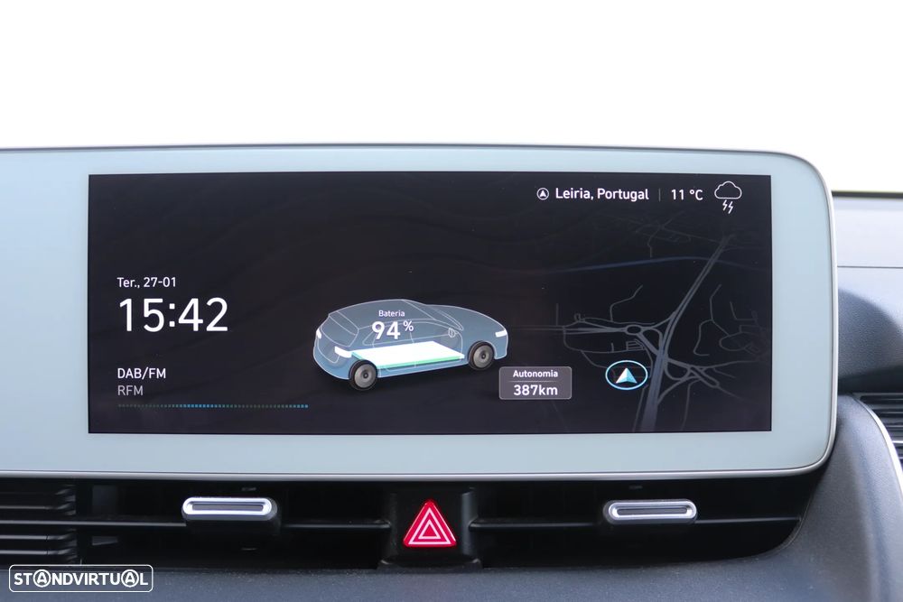 Hyundai Ioniq 5 73 kWh Premium - 16