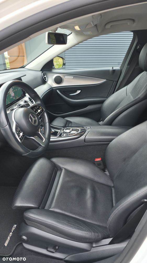 Mercedes-Benz Klasa E 220 d 9G-TRONIC Avantgarde - 7