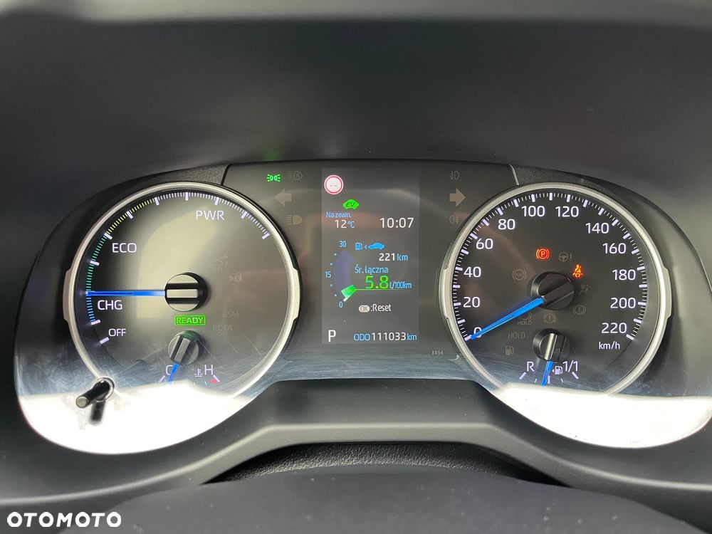 Toyota RAV4 2.5 Hybrid Active 4x2 - 23