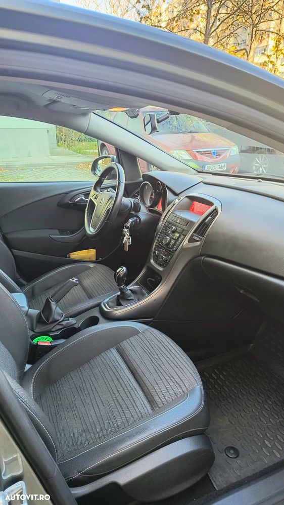 Opel Astra 1.6 TWINPORT ECOTEC Enjoy - 7