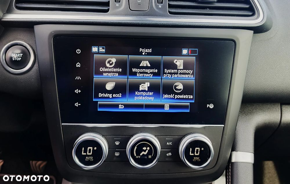 Renault Kadjar TCe 160 GPF BOSE EDITION - 19