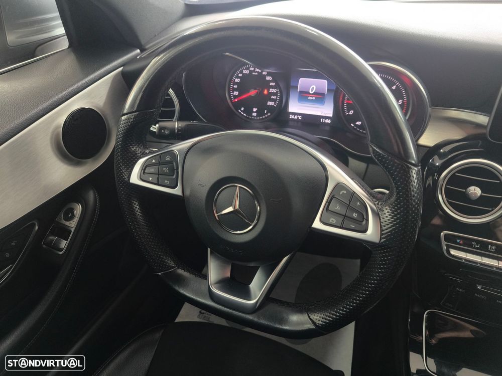 Mercedes-Benz C 220 d AMG Line - 17