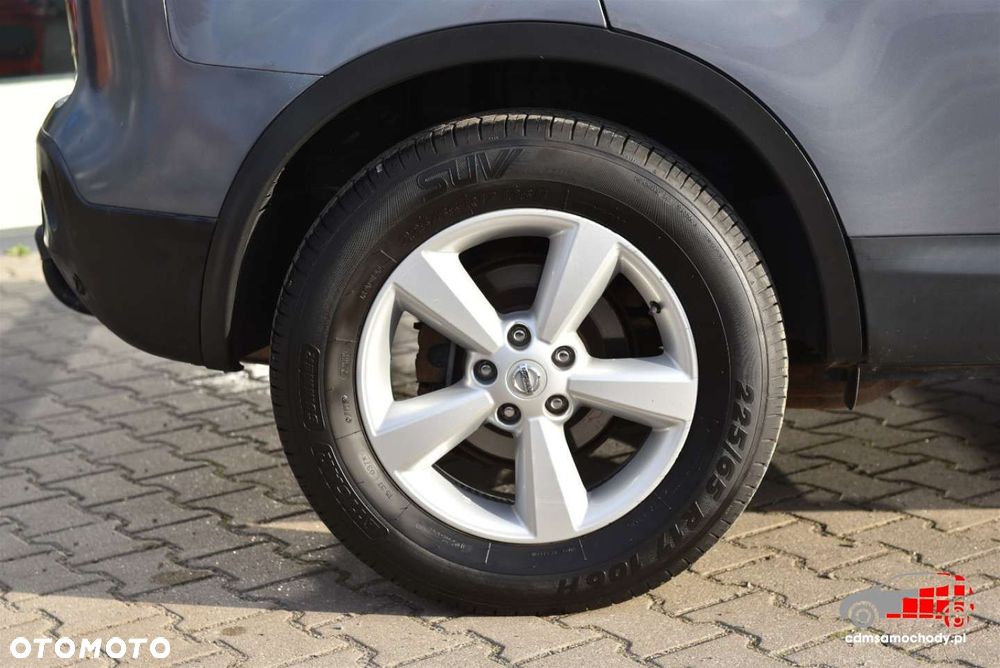 Nissan Qashqai - 11