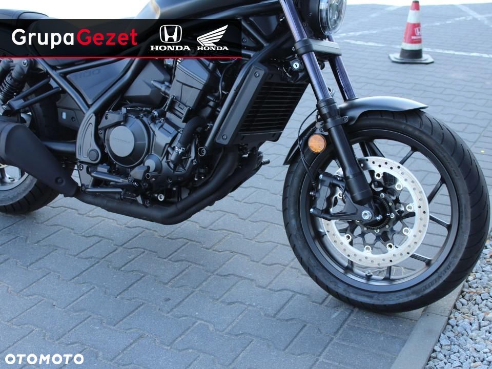 Honda CMX - 10