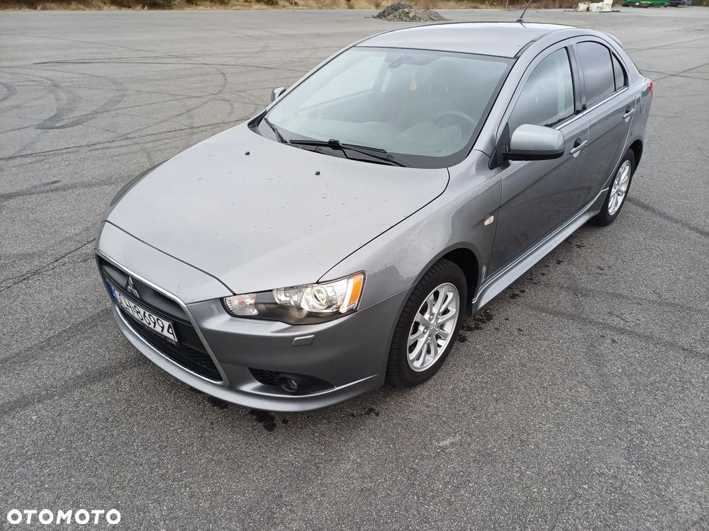 Mitsubishi Lancer 1.8 DI-D ClearTec Edition - 23