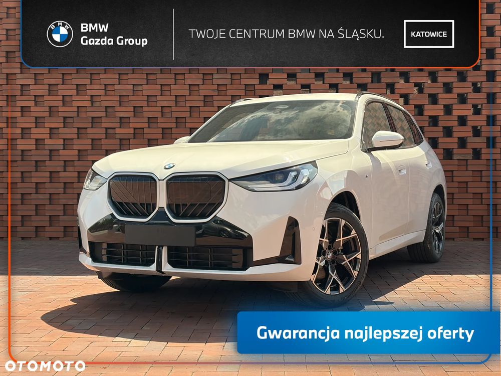 BMW X3 xDrive20d mHEV - 2
