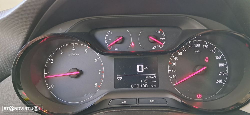 Opel Crossland X 1.2 2020 - 6