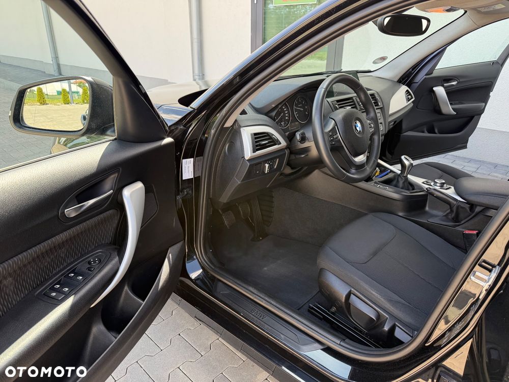 BMW Seria 1 118d - 7