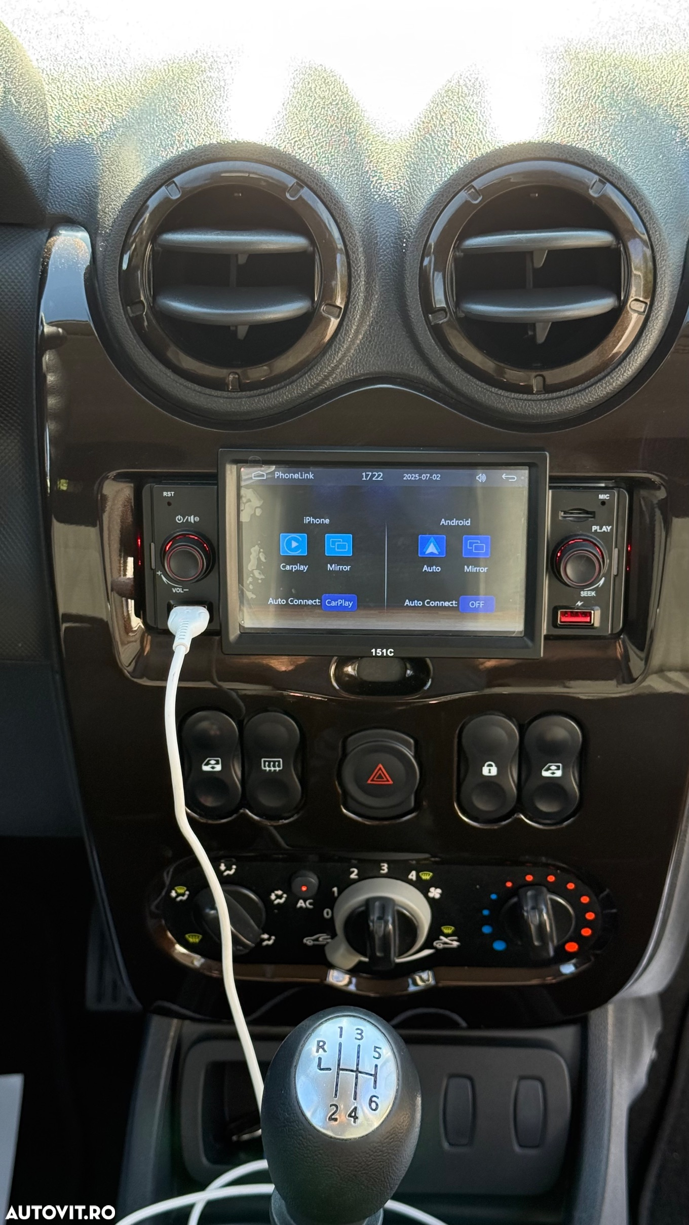 Dacia Duster Blue dCi 115 2WD Prestige+ - 9