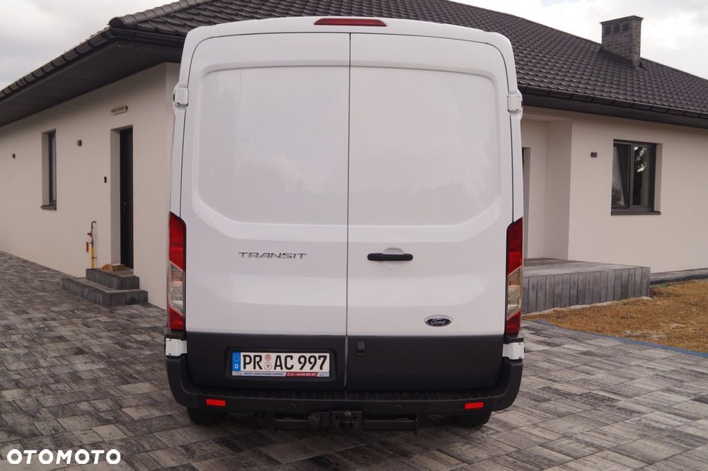 Ford TRANSIT DŁUGI 7 OSÓB FULL OPCJA BRYGADÓWKA L3H2 - 5