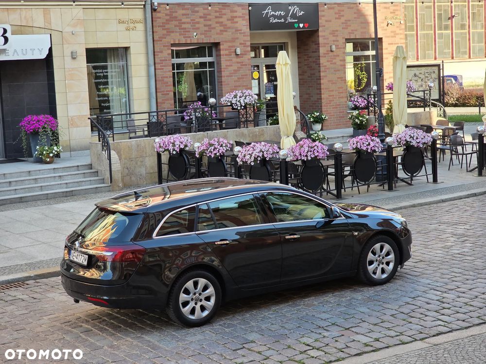 Opel Insignia 2.0 CDTI automatik Business Edition - 15