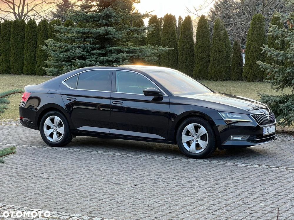 Skoda Superb - 5